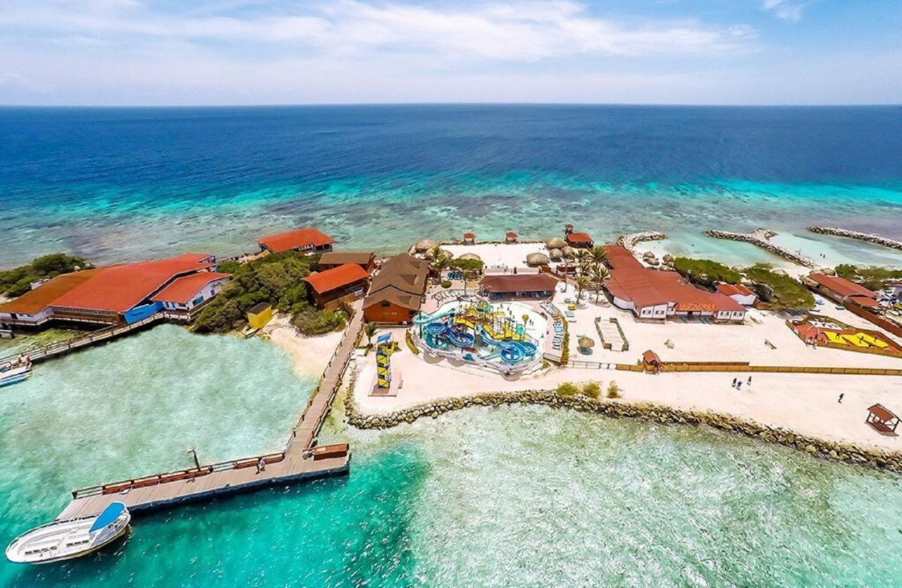 Beachfront Bella Horizonte 7 Savaneta المظهر الخارجي الصورة