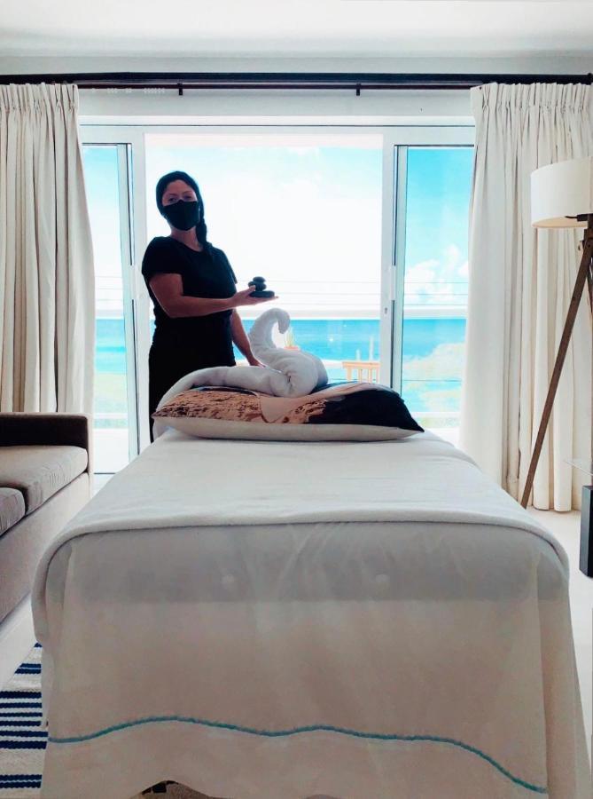 Beachfront Bella Horizonte 7 Savaneta المظهر الخارجي الصورة