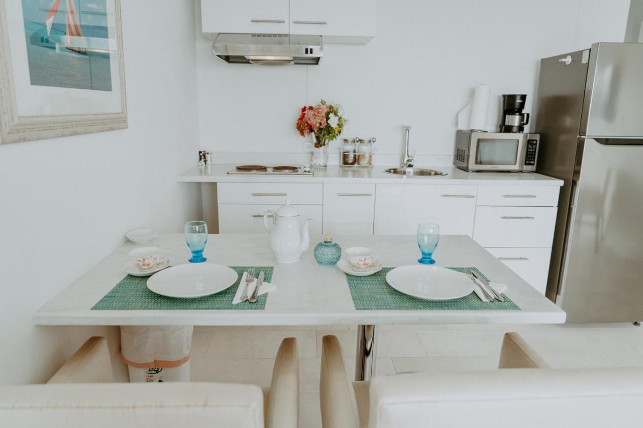 Beachfront Bella Horizonte 7 Savaneta المظهر الخارجي الصورة