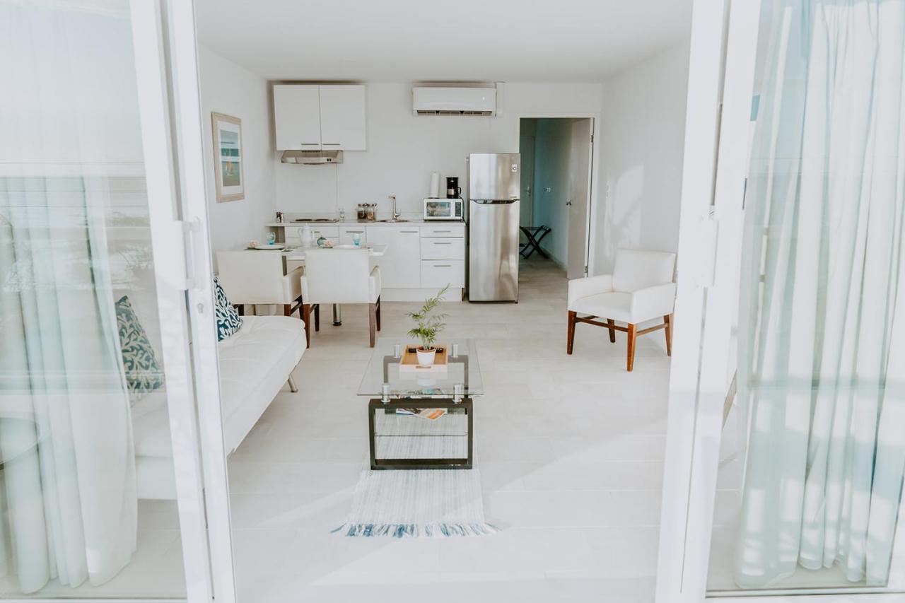 Beachfront Bella Horizonte 7 Savaneta المظهر الخارجي الصورة