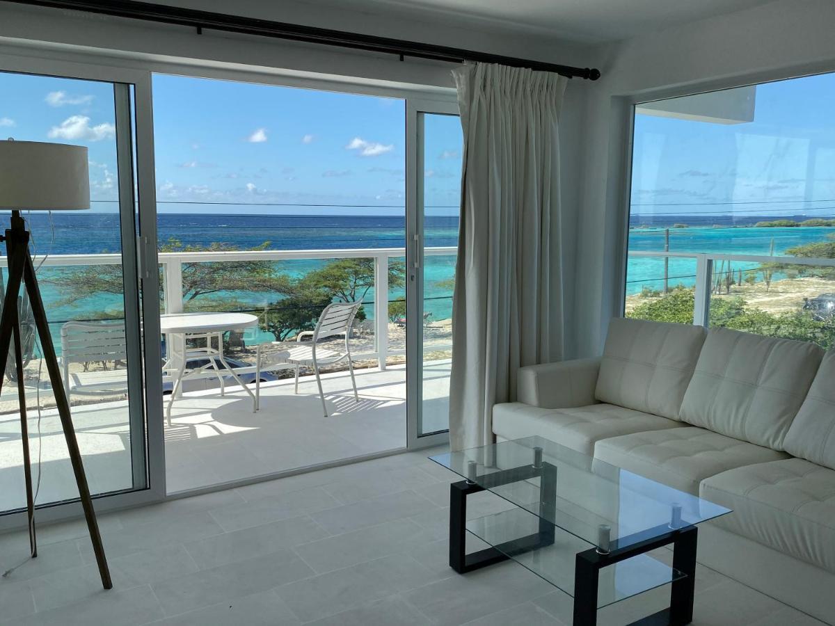 Beachfront Bella Horizonte 7 Savaneta المظهر الخارجي الصورة