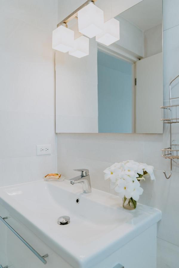 Beachfront Bella Horizonte 7 Savaneta المظهر الخارجي الصورة