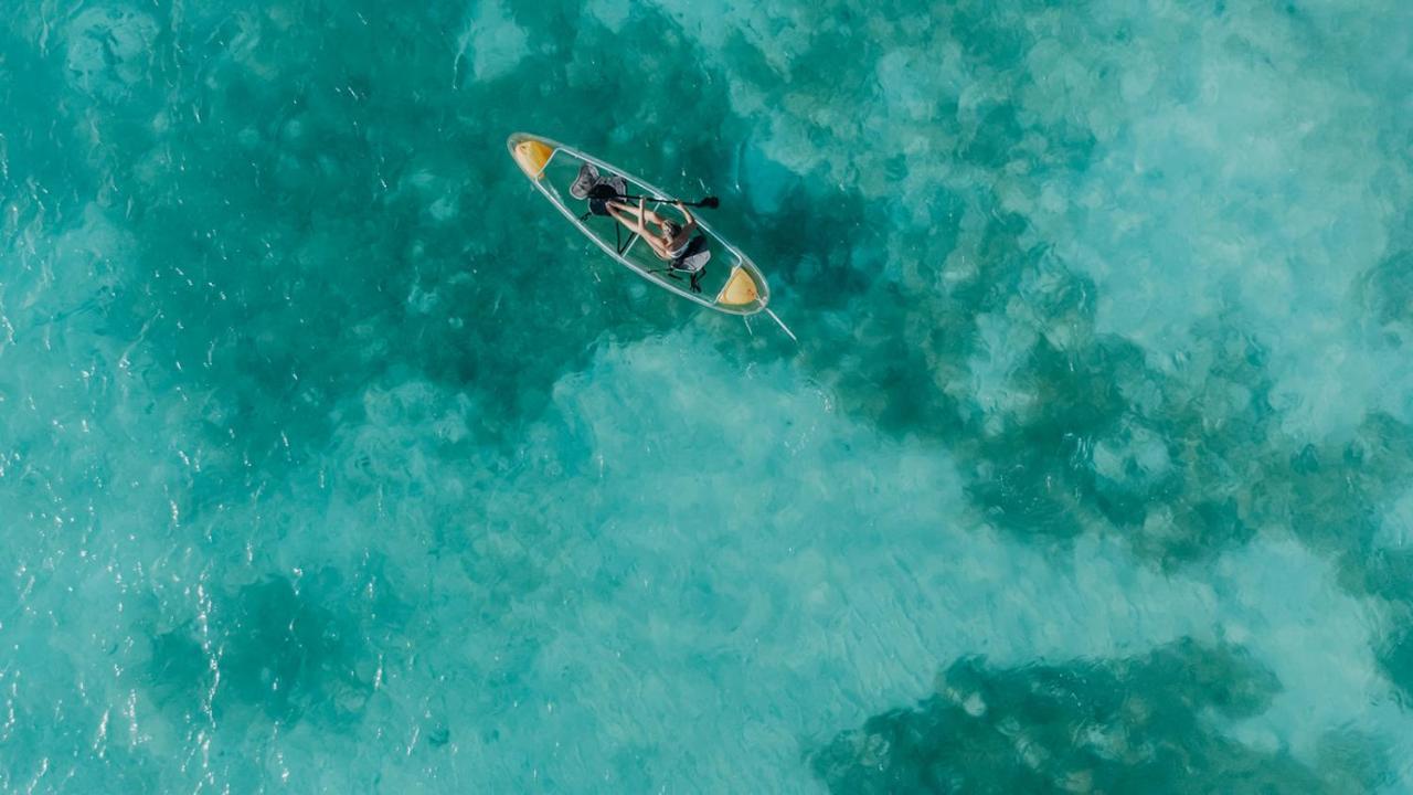 Beachfront Bella Horizonte 7 Savaneta المظهر الخارجي الصورة