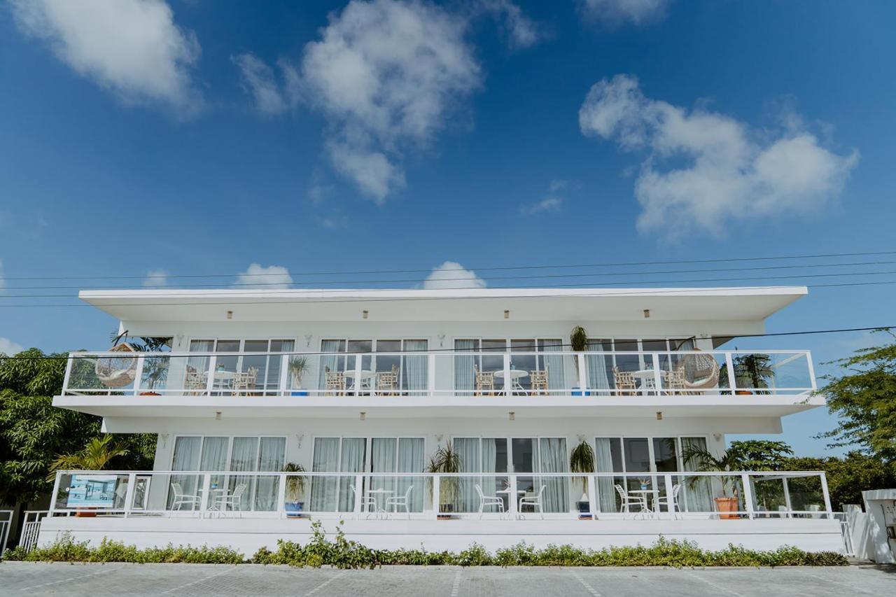 Beachfront Bella Horizonte 7 Savaneta المظهر الخارجي الصورة
